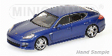 PORSCHE PANAMERA 4 2011 BLUE METALLIC-CODE 400 068220